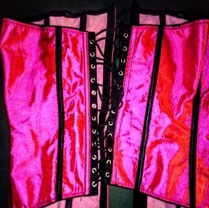 Fredericks of Hollywood Corset! Large